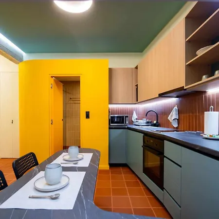 Apartamento Boutique Near Archeological Museum