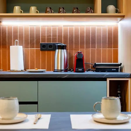 Apartamento Boutique Near Archeological Museum *