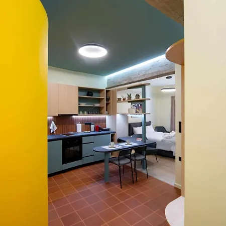 Boutique Near Archeological Museum Apartment Athens