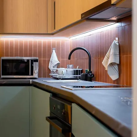 Boutique Near Archeological Museum Apartment *