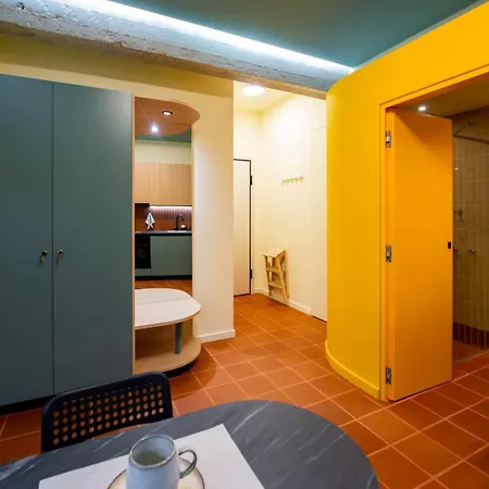 Boutique Near Archeological Museum Apartment